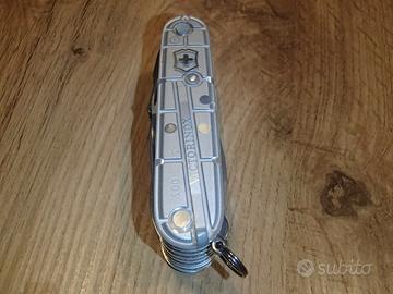 Victorinox Swisschamp SilverTech