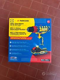 Avvitatore parkside