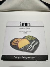 Set Aperitivo Formaggi Bialetti