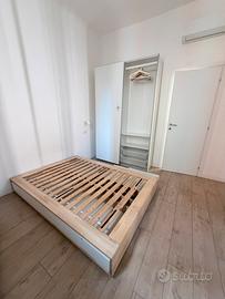 Letto + armadio IKEA