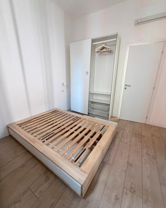 Letto + armadio IKEA