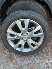 cerchi opel antara 235/50-19