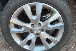 cerchi opel antara 235/50-19
