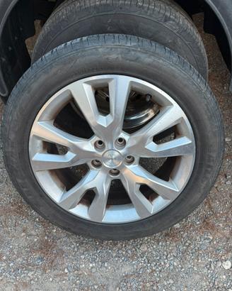 cerchi opel antara 235/50-19
