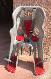 Seggiolino anteriore bici Bellelli max 15