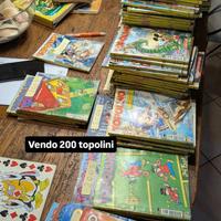 Topolino fumetti