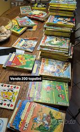 Topolino fumetti