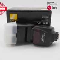 Nikon SB-700 AF Speedlight