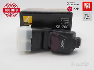 Nikon SB-700 AF Speedlight