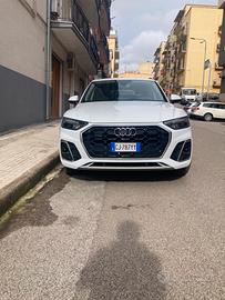 Audi Q5 quattro Sline