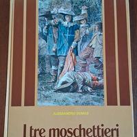 libro i 3 moschettieri