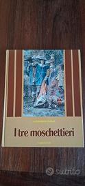 libro i 3 moschettieri