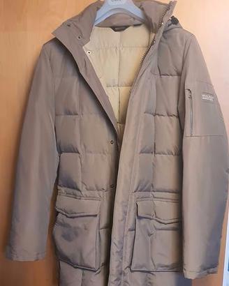 Wollrich Parka uomo taglia M, come nuovo