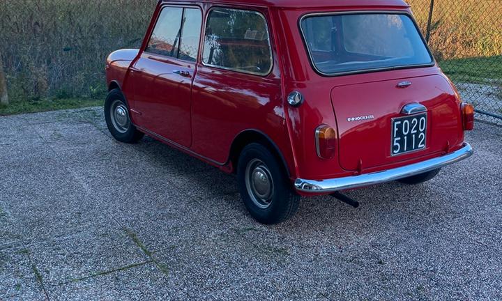 Innocenti mini MK1