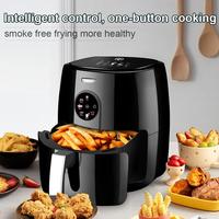 FRIGGITRICE AD ARIA CALDA FRYER XXL 5,5 LITRI