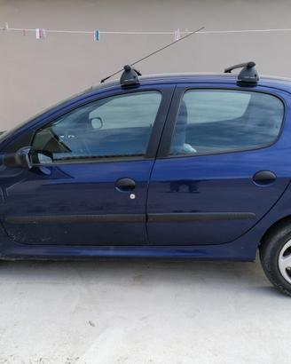 Portapacchi nuovo per Peugeot