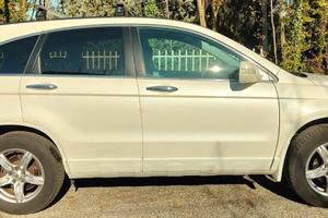 Honda CR-V diesel cambio automatico 