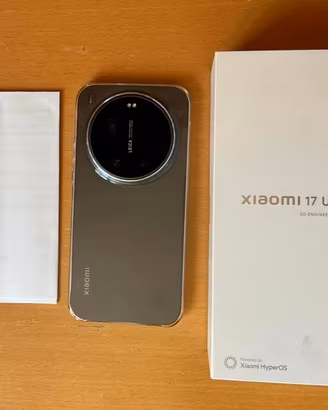 Xiaomi 17 Ultra 16/512Gb Global 