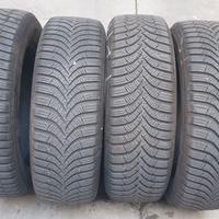 4 gomme invernali 175/65 R14 86T M+S al 98%