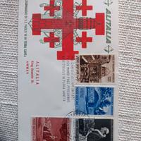 Busta viaggio Paolo VI