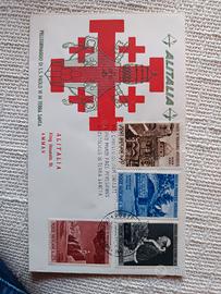 Busta viaggio Paolo VI