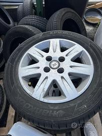 CERCHI IN LEGA LANCIA Y