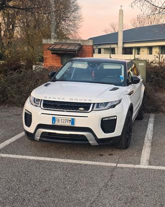 Range rover Evoque  Hse