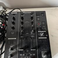 2 Channel Mixer Pioneer DJ DJM-350