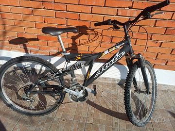 bicicletta Predator Atala per bambini 