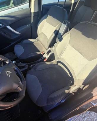 TAPPEZZERIA COMPLETA SEDILI E PANNELLI CITROEN C3