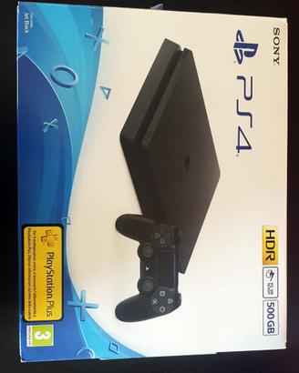 PS4 Slim 500GB – 150€