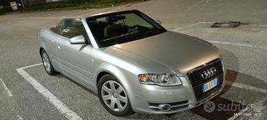 audi A4 2.0 TDI Cabrio 