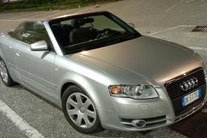 audi A4 2.0 TDI Cabrio 