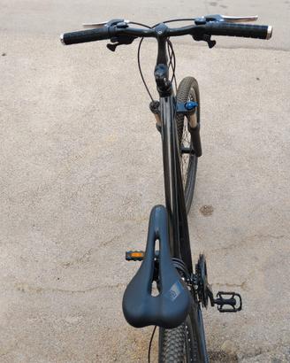 Bicicletta all-road