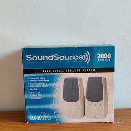 Casse Amplificate Multimediali