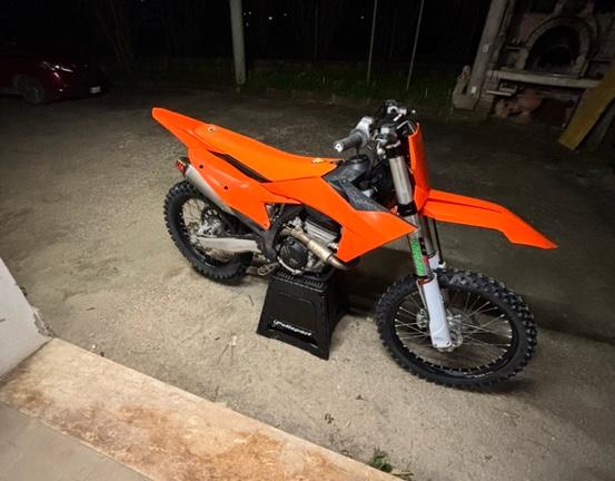 Ktm sxf 250 2024
