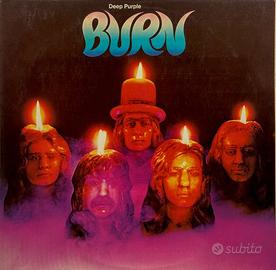 Deep Purple - Burn