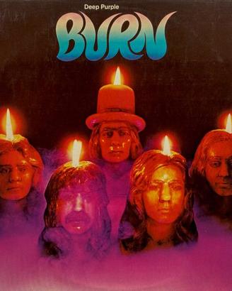 Deep Purple - Burn