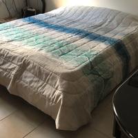 Coperta jacquard Giuditta (V. Cellini) 265x270cm