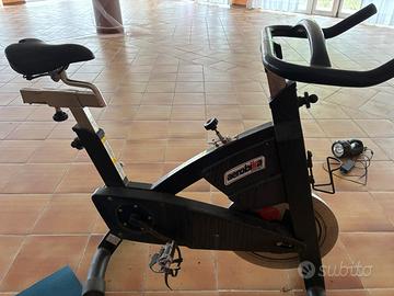 Bike da spinning
