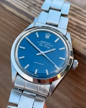 Rolex Air king