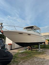 Barca Sea Ray 300 motori 2 Suzuki 250 nuovi