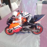 Moto gp a scoppio nitro