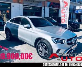Mercedes-benz GLC 220 4Matic Coupé PELLE TELEC