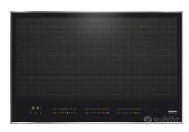 Miele KM 7678 FL – Piano a induzione FullSurface