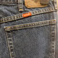 Jeans wrangler 36x32 fit straight tg L