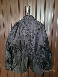 Giacca e pantalone pioggia  per moto