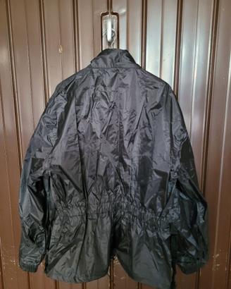 Giacca e pantalone pioggia  per moto