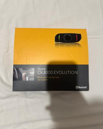 parrot ck3000 evolution Bluetooth