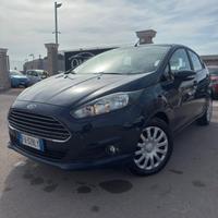 Ford Fiesta 1.5 TDCi 75CV 5 porte Black & White Ed